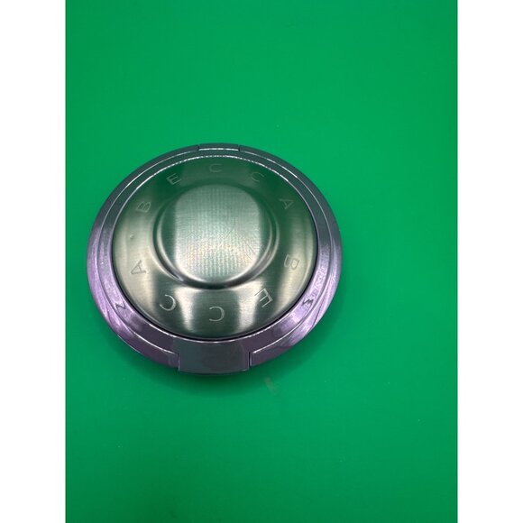 Becca Shimmering Skin Perfector Pressed Lilac Geode Highlighter 0.25 Oz - Picture 2 of 5